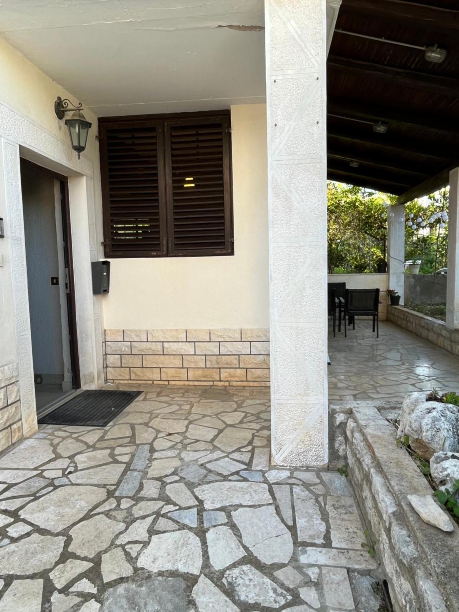 Seashell Apartment Vrsar Exterior foto